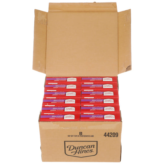Duncan Hines Devil'S Food Cake Mix, 12 x 15.25 oz Case - DOT product image 7