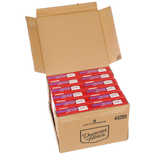 Duncan Hines Devil'S Food Cake Mix, 12 x 15.25 oz Case - DOT product image 5