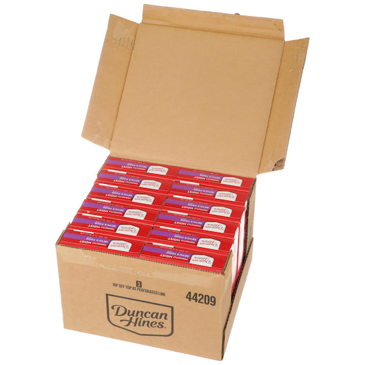 Duncan Hines Devil'S Food Cake Mix, 12 x 15.25 oz Case - DOT product image 6