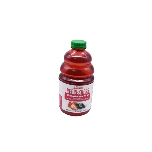 Dr. Smoothie Refreshers Strawberry Acai; 46 Fluid Ounce; 6 Per Case - DOT product image 1