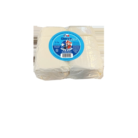 Cheesemakers Lone Star Chef Pack Chevre Cheese, 2 x 5 lb Case - DOT product image 3