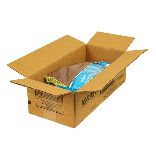 M and M Chopped M&M Zipper Bag, 2 x 4 lb Case - DOT product image 3