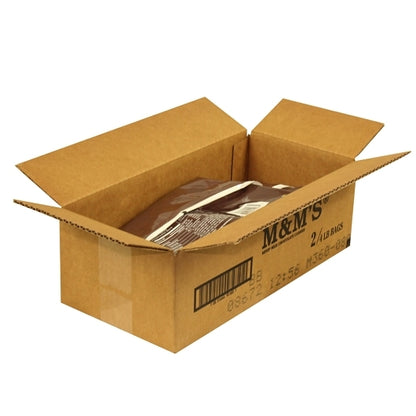 M and M Mini Baking Bits, 2 x 4 lb Case - DOT product image 2