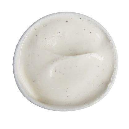 Villa Dolce Vanilla BEAN GELATO 3.6 OUNCE PORTION, 1 x 24 x 3.6 oz Case - GS1 raw or uncooked product image
