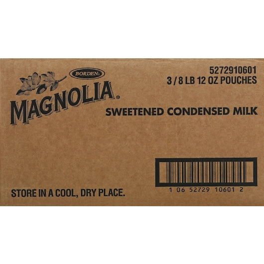 Eagle Brand Sweetened Sweeted Condensed Milk, 3 x 8.75 lb Case - DOT product image 4