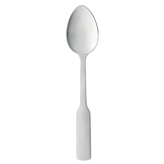 World Tableware Colony American Teaspoon 6 1/8", 1 x 36 each Case - GS1 product shown out of package