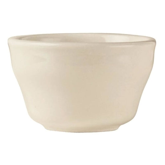 Princess Bouillon Cream PRINCESS WHITE Cream White 8.5 oz Bouillon Bowl, 1 x 36 each Case - DOT product image 2