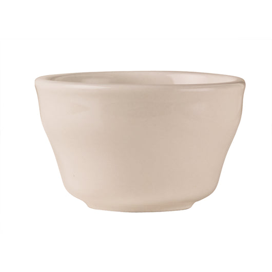 Princess Bouillon Cream PRINCESS WHITE Cream White 8.5 oz Bouillon Bowl, 1 x 36 each Case - Plates Bowls