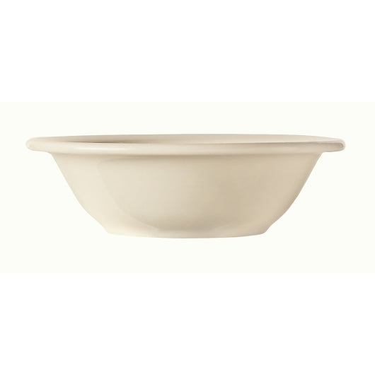 Libbey Princess White Cream White 13 oz Grapefruit Bowl 6 5/8", 1 x 36 each Case - Plates Bowls