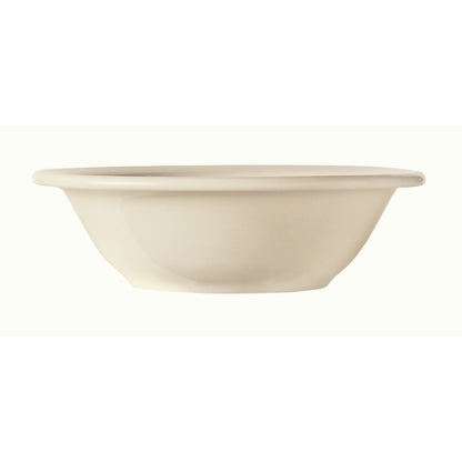 Libbey Princess White Cream White 13 oz Grapefruit Bowl 6 5/8", 1 x 36 each Case - Plates Bowls