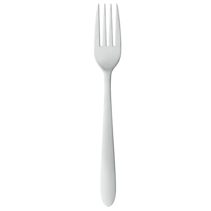World Tableware Brandware Regency Dinner Fork 7.5", 1 x 36 each Case - GS1 product shown out of package