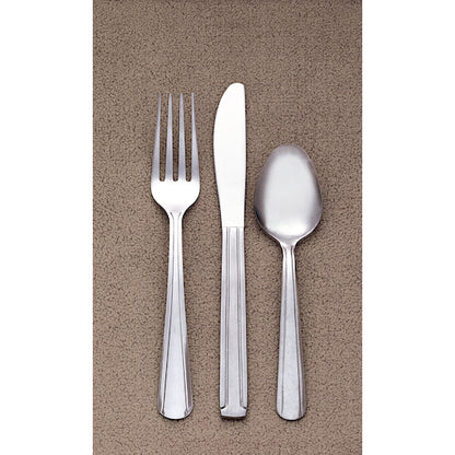 FLTWARE-DOMIN-DINNER-KNI Dominion Medium Weight 40 gr Fluted Blade Dinner Knife 8", 1 x 12 each Case - DOT product image 8