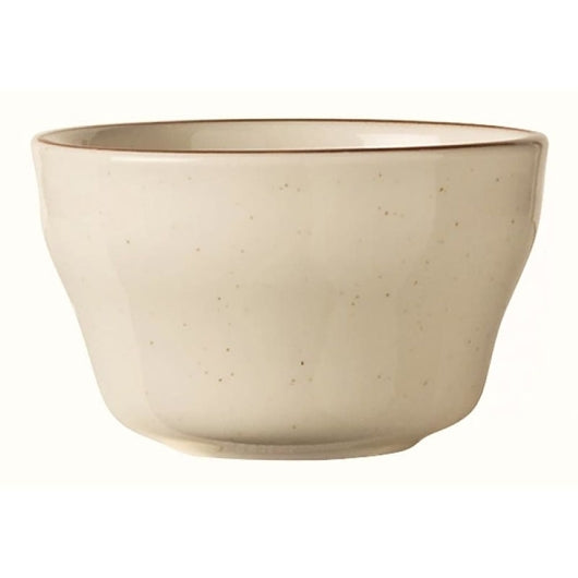 Libbey DESERT SAND 7.5 oz Bouillon Bowl - Cream White, 1 x 36 each Case - Plates Bowls