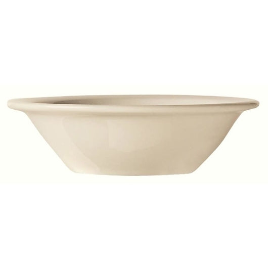 Ultima Kingsmen White 4 oz Fruit Bowl 4 5/8"- Cream White, 1 x 36 each Case - DOT product image 2