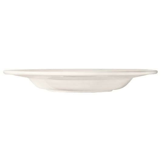 Libbey PORCELANA Rolled Edge 20 oz Pasta Bowl 12" - Bright White, 1 x 12 each Case - Plates Bowls