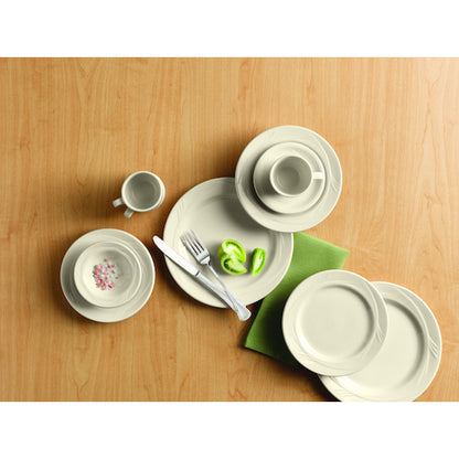 World Tableware ENDURANCE 3.5 oz Fruit Bowl 5.25" - Cream White, 1 x 36 each Case - DOT product image 2