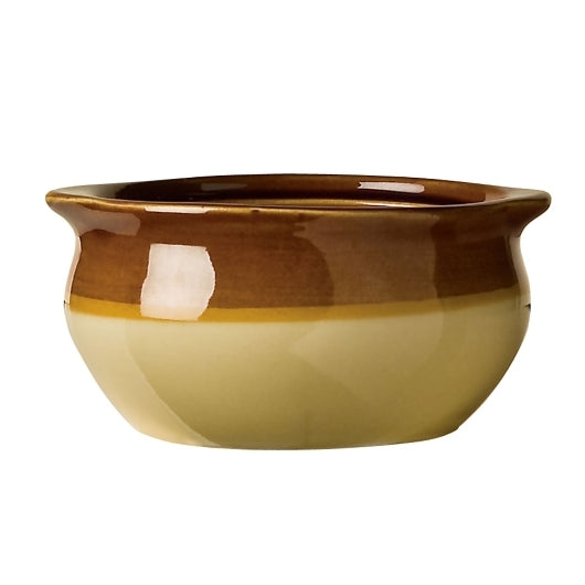 World Tableware Bedrock Ovenware Ultima Onion Soup Crock, 12 Ounce - 24 per case - DOT product image 1