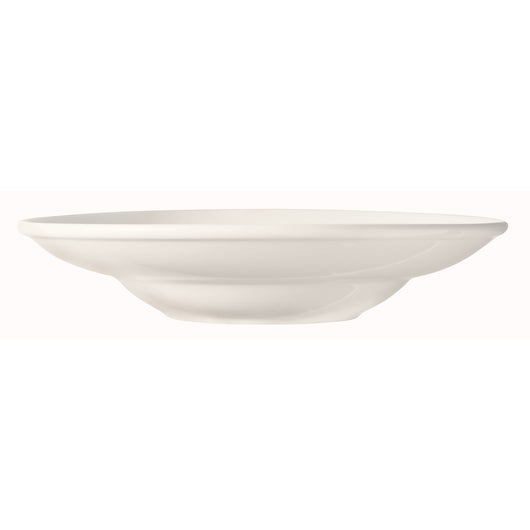 Libbey Basics 16 oz Entreé/Pasta Bowl 11.75" - Bright White, 1 x 12 each Case - Plates Bowls