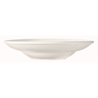 Libbey Basics 16 oz Entreé/Pasta Bowl 11.75" - Bright White, 1 x 12 each Case - Plates Bowls