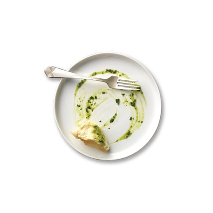 Libbey PORCELANA Salad Plate 7.75" - Bright White, 1 x 12 each Case - DOT product image 2