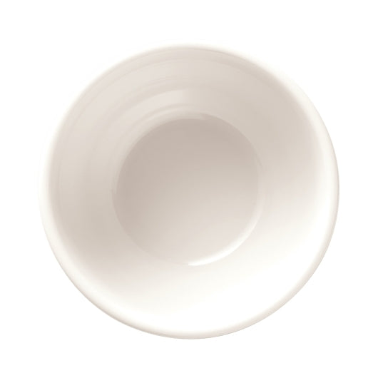 Libbey BASICS Melamine 8 oz Bouillon Bowl - Bright White, 1 x 36 each Case - Plates Bowls
