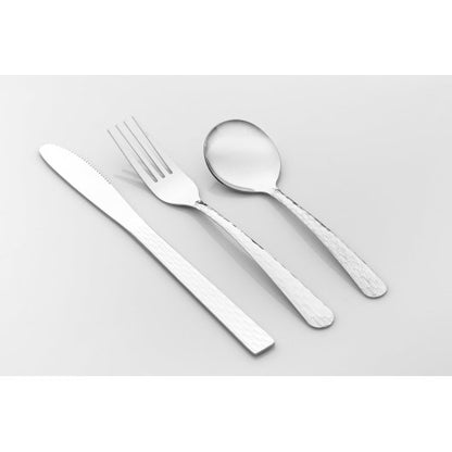 World Tableware Aspire Light Weight Dinner Knife 8", 1 x 12 each Case - GS1 related-product family image
