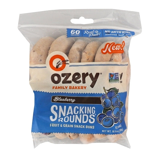 Pita Break BLUEBERRY SNACKING ROUNDS, 6 x 10.6 oz Case - DOT product image 2