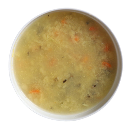 Soup Supreme Chicken with Wild Rice Soup, 4 x 4 lb Case - Prepared Foods - image 2