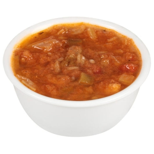 Soup Supreme Chicken Gumbo Soup, 4 x 4 lb Case - Prepared Foods - image 2
