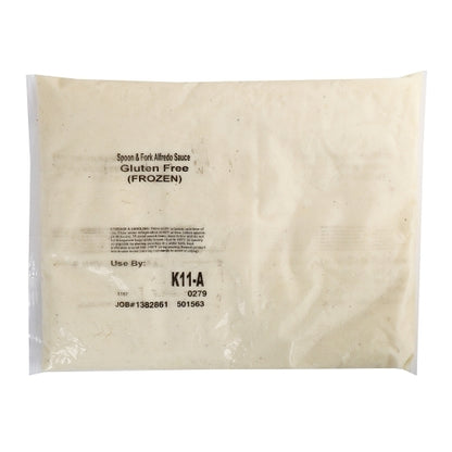 Spoon & Fork Alfredo Sauce, 4 x 4 lb Case - Condiments & Sauces - image 2