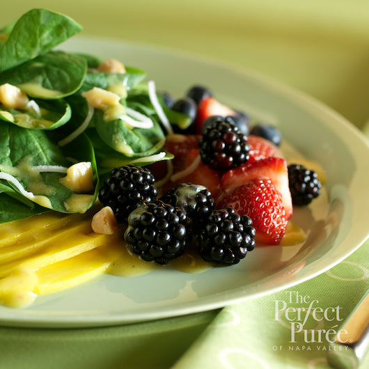 The Perfect Puree Papaya Puree, 6 x 30 oz Case - GS1 styled product image