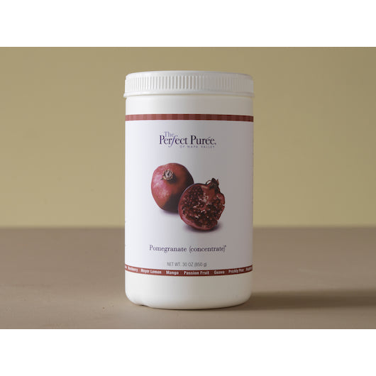 The Perfect Puree Pomegranate Concentrate, 6 x 30 oz Case - Beverages
