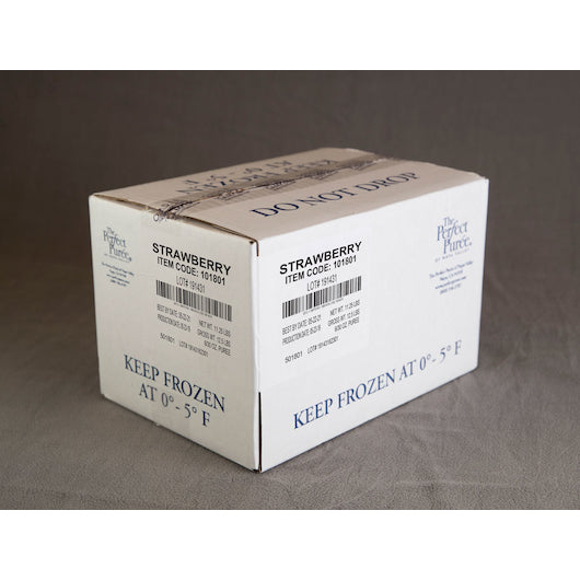 The Perfect Puree Strawberry Puree, 6 x 30 oz Case - DOT product image 5