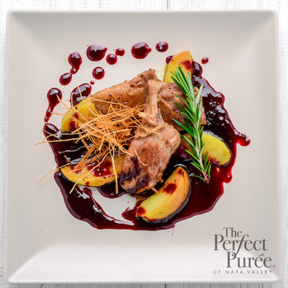 The Perfect Puree Cherry Puree, 6 x 30 oz Case - GS1 styled product image