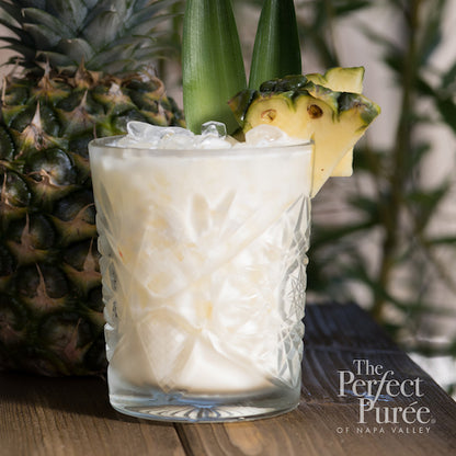The Perfect Puree Coconut Puree, 6 x 30 oz Case - GS1 styled product image