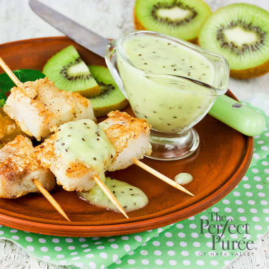 The Perfect Puree Kiwi Puree, 6 x 30 oz Case - GS1 styled product image