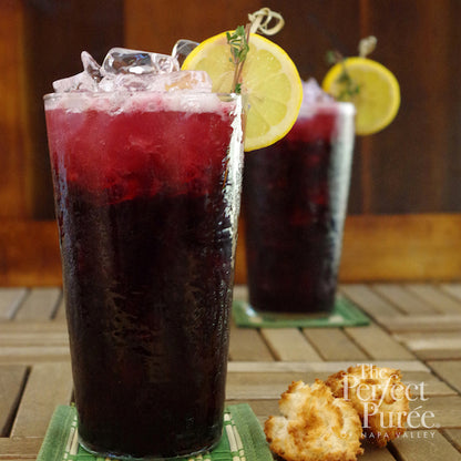 The Perfect Puree Sweet Hibiscus, 6 x 30 oz Case - DOT product image 3