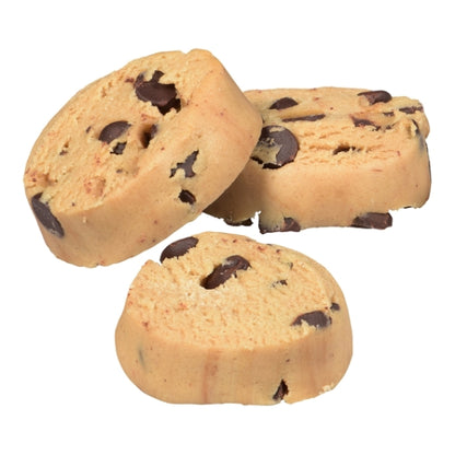 Jacqueline's Cookie Dough Chocolate Chip Vegan Cookie, 210 x 1.5 oz Case - DOT product image 3