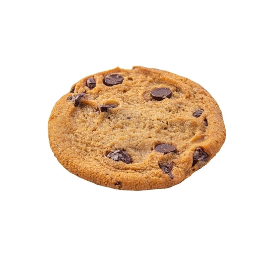 Jacqueline's Cookie Dough Chocolate Chip Vegan Cookie, 210 x 1.5 oz Case - DOT product image 4