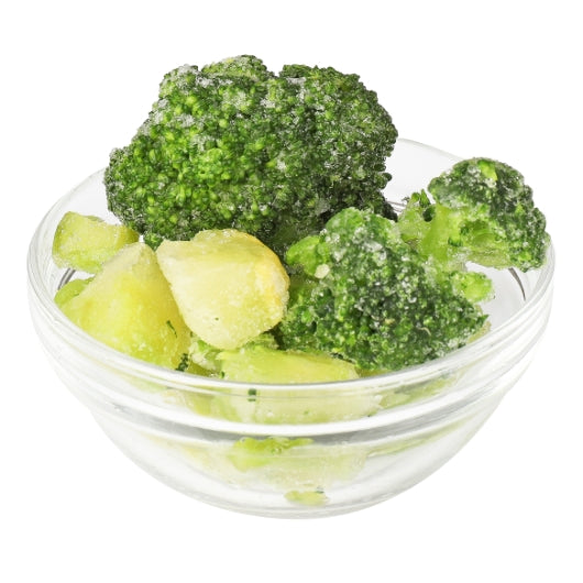 Savor Brands IQF BROCCOLI CUTS, 12 x 2 lb Case - DOT product image 2