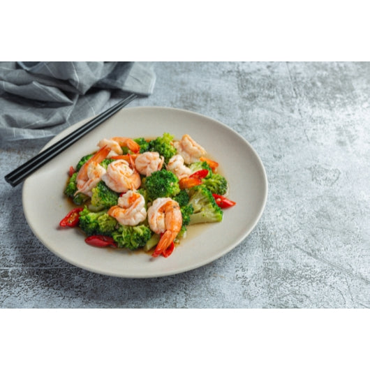 Savor Brands IQF BROCCOLI CUTS, 12 x 2 lb Case - DOT product image 3
