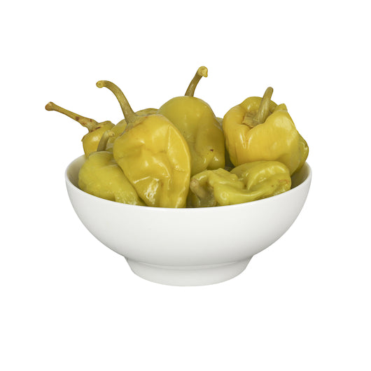 Savor Imports Whole Pepper Pepperoncini, 4 x 1 GA Case - DOT product image 3