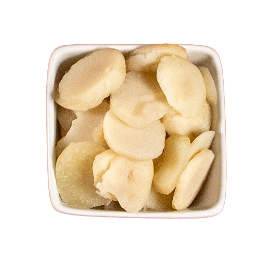 Pan Chi Sliced Water Chestnuts, 6 x 10 each Case - DOT product image 2