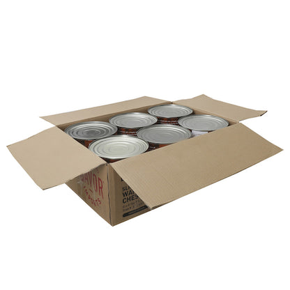 Pan Chi Sliced Water Chestnuts, 6 x 10 each Case - DOT product image 4