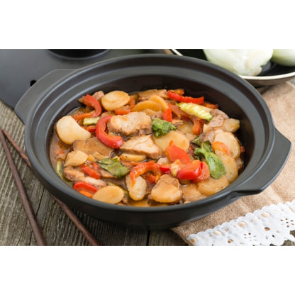 Pan Chi Sliced Water Chestnuts, 6 x 10 each Case - DOT product image 3
