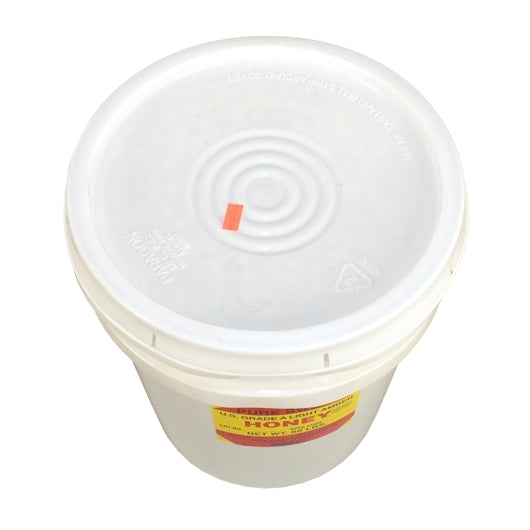 Honey Light Amber Honey Bulk, 1 x 60 lb Case - DOT product image 2