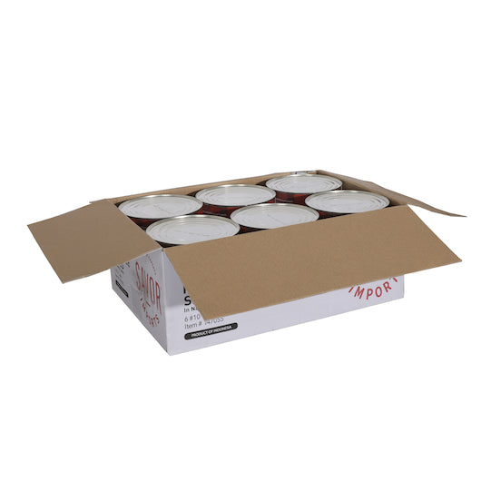 Savor Pineapple Slice Pineapple Sliced in Juice, 6 x 6.72 lb Case - DOT product image 2