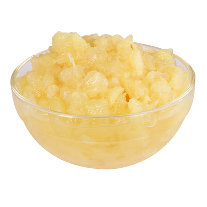 Savor Imports Pineapple Crushed, 6 x 6.72 lb Case - DOT product image 2