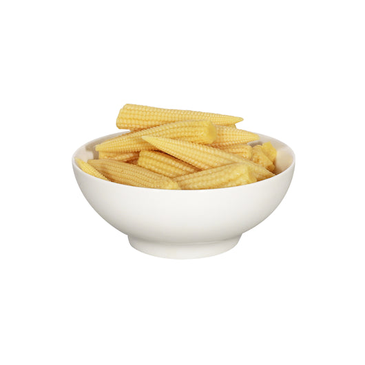 DOT FOODS Whole Baby Corn, 6 x 6.75 lb Case - DOT product image 3