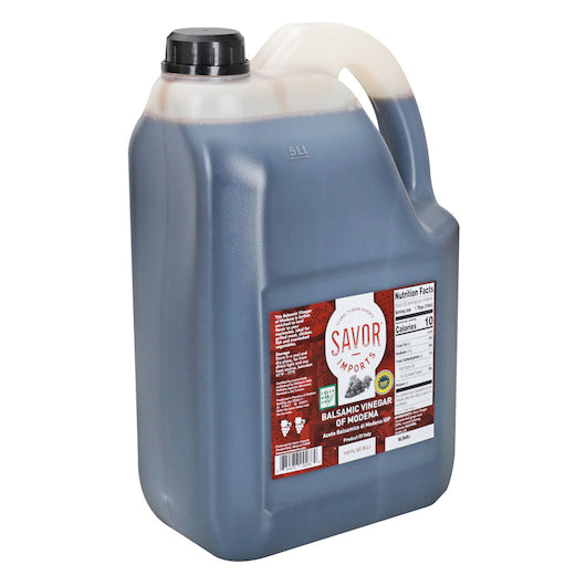 (Price/Case)Carello 358896 Vinegar Balsamic 2-5 Liter - DOT product image 1